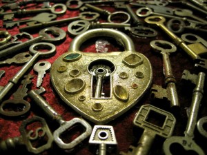 lock-and-key
